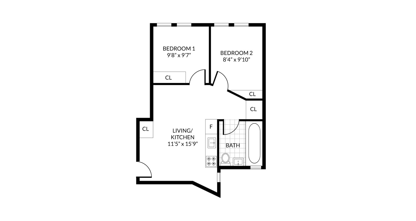 Floor Plans Slide №2